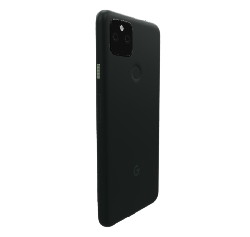 Google Pixel 5a 5G Back Side of the Phone