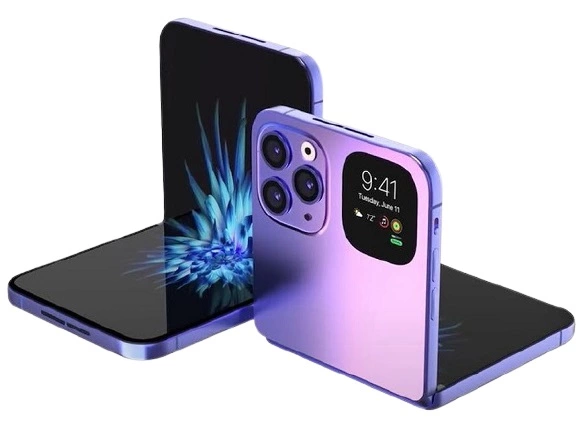 iPhone Flip Concept Phones
