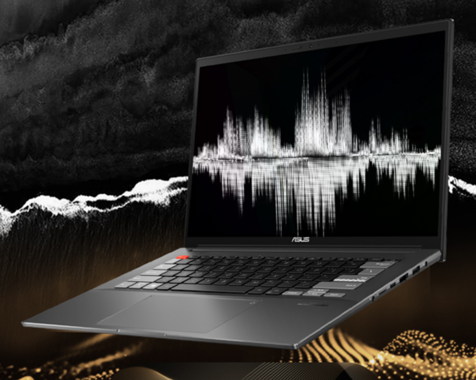 ASUS Lingyao Pro 14 and 16