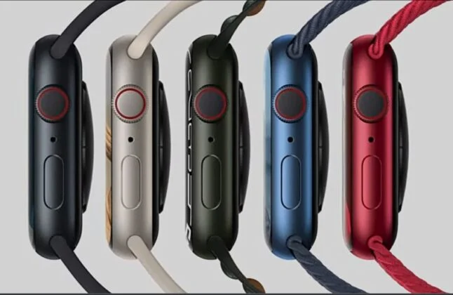 Apple Watch 7 Series Variants