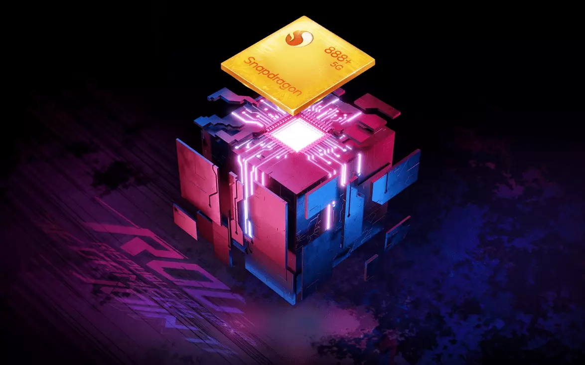 Asus ROG 5s Processor
