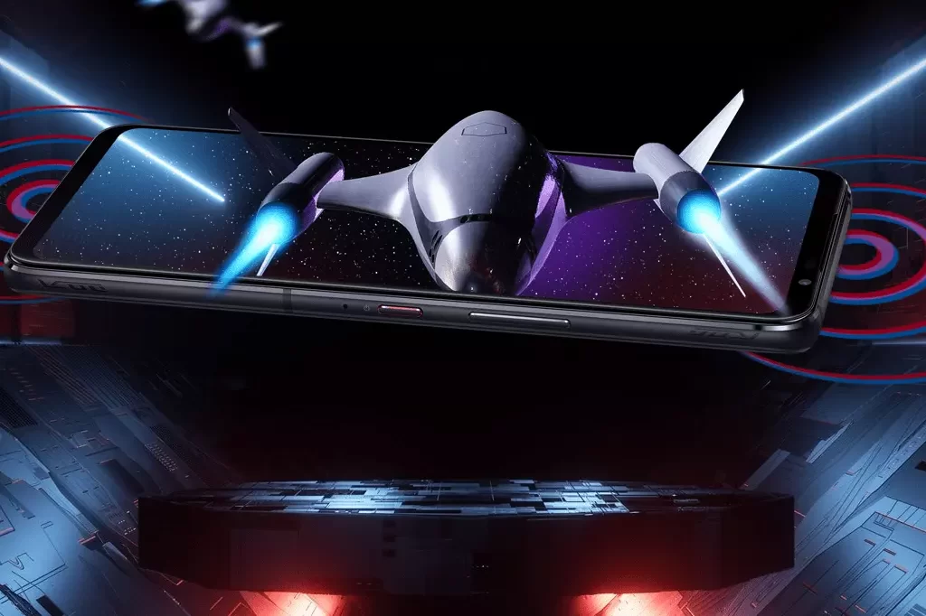 Asus ROG Phone 5s Gaming