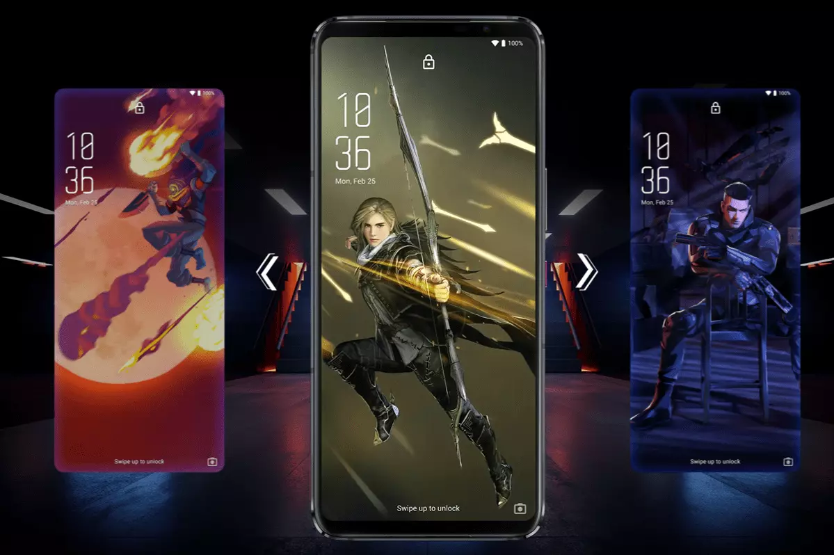 Asus ROG Phone 5s Gaming