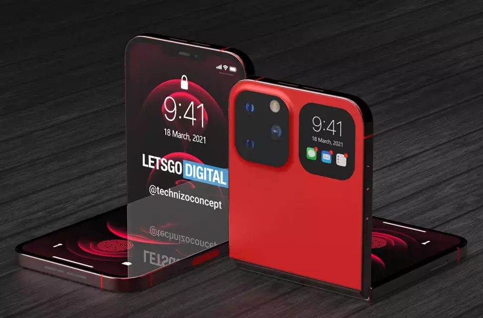 iPhone-Flip