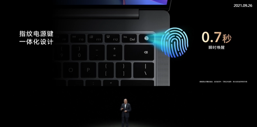Honor MagicBook v14 Features