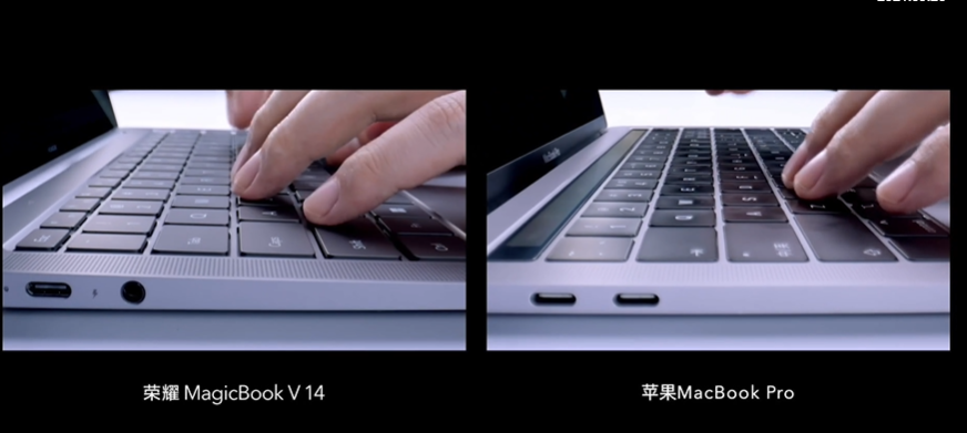 Honor MagicBook v14 Features