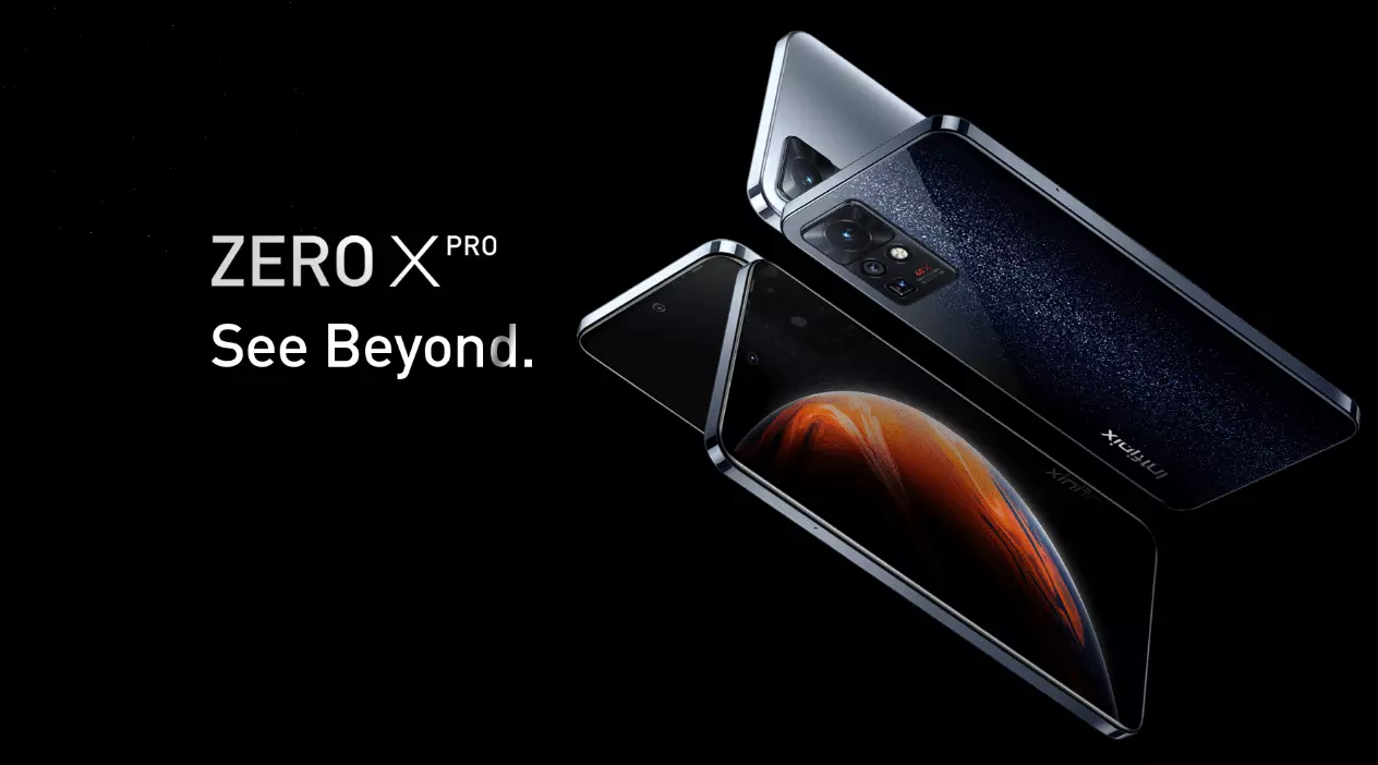 Infinix ZERO X Pro