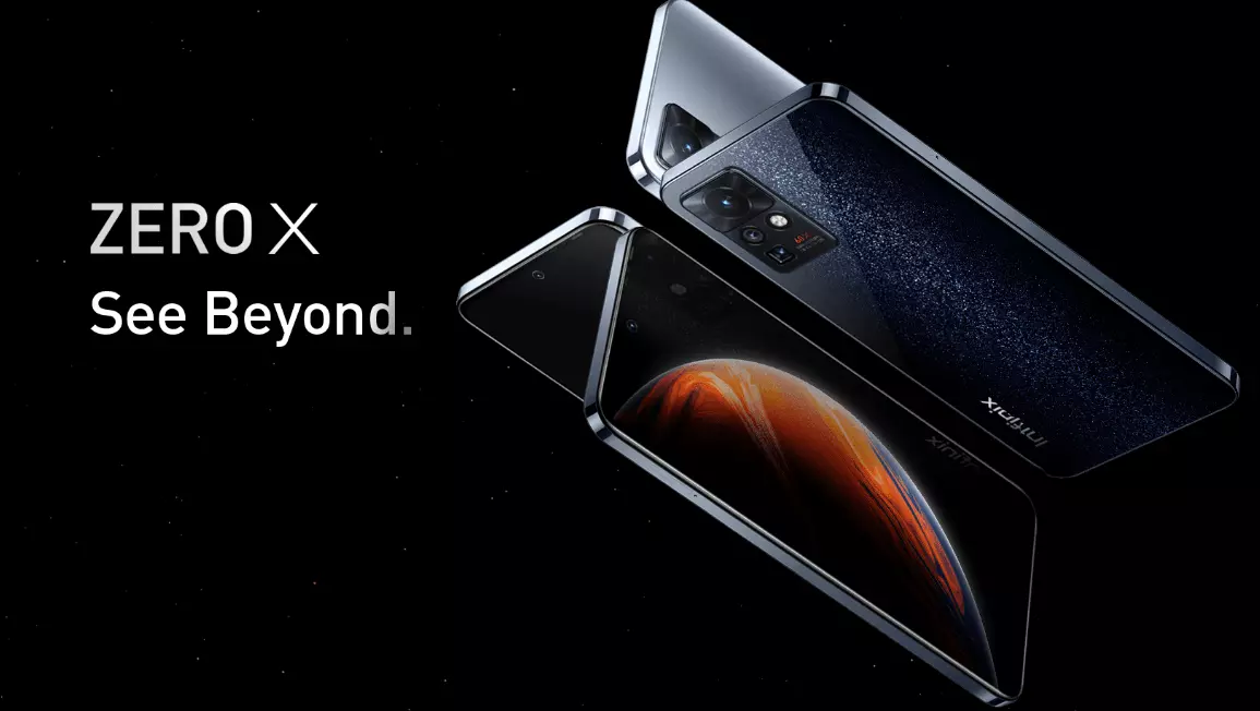 Infinix ZERO X