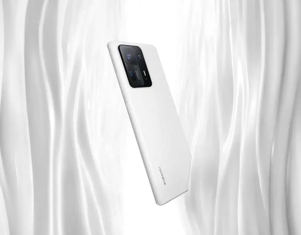 Ceramic White picture of mix 4