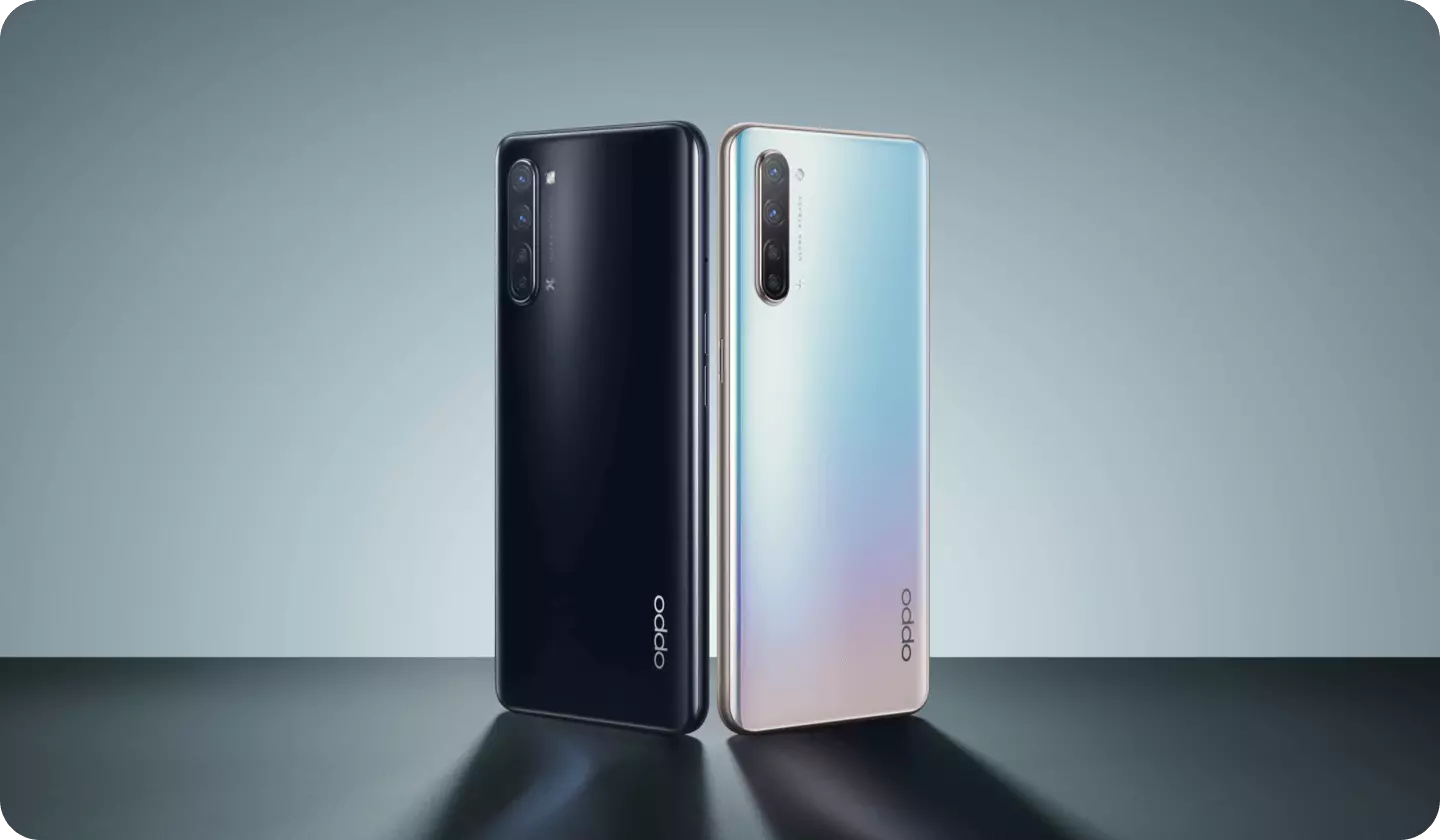 Oppo Find X2 Poster