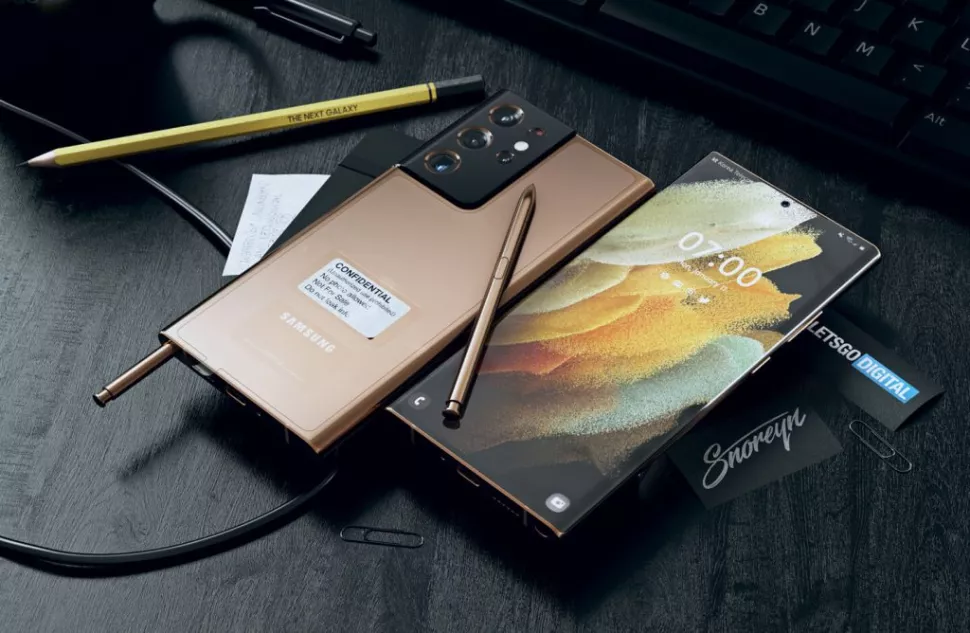 Samsung Galaxy Note 21