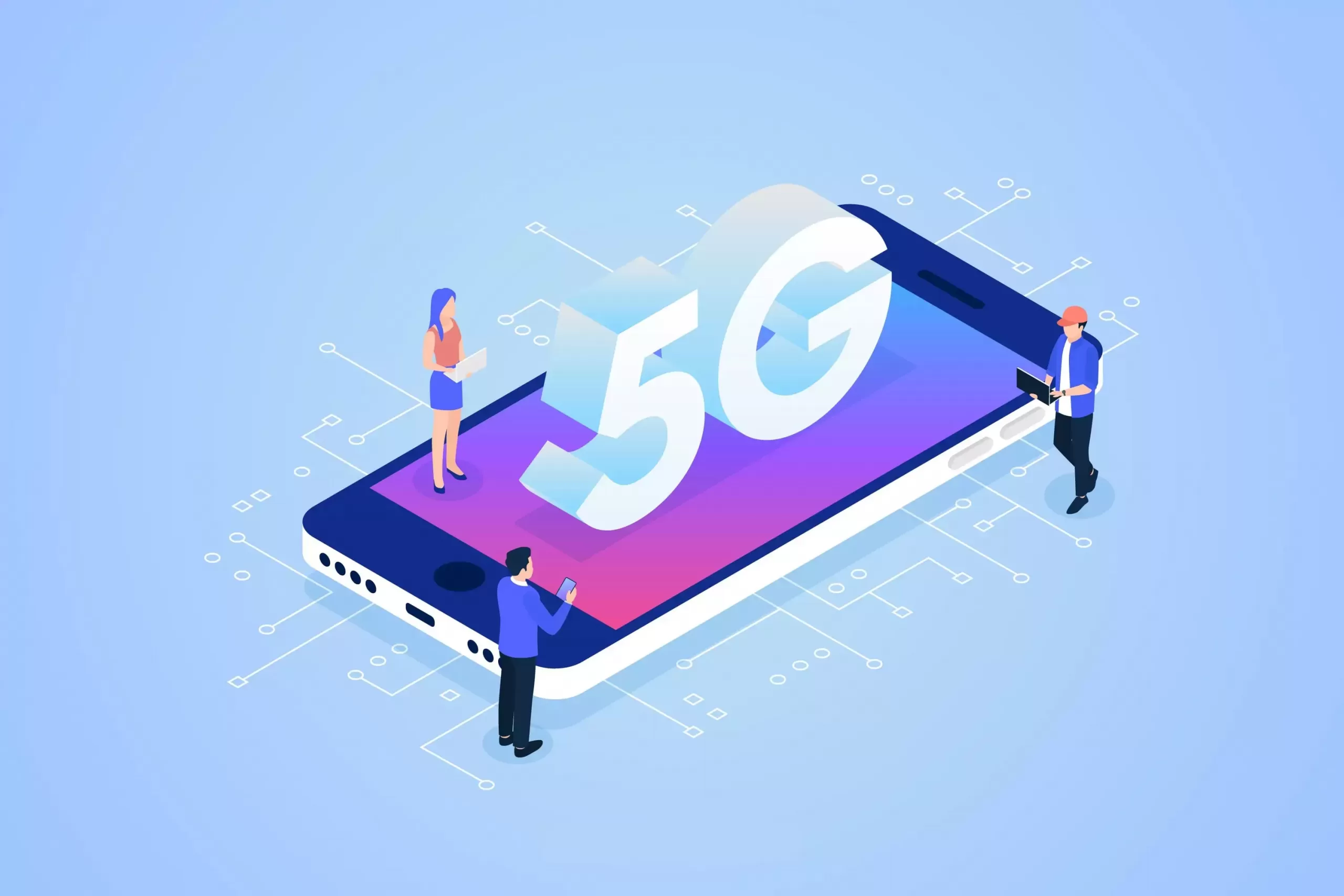 Upcoming 5G Smartphones