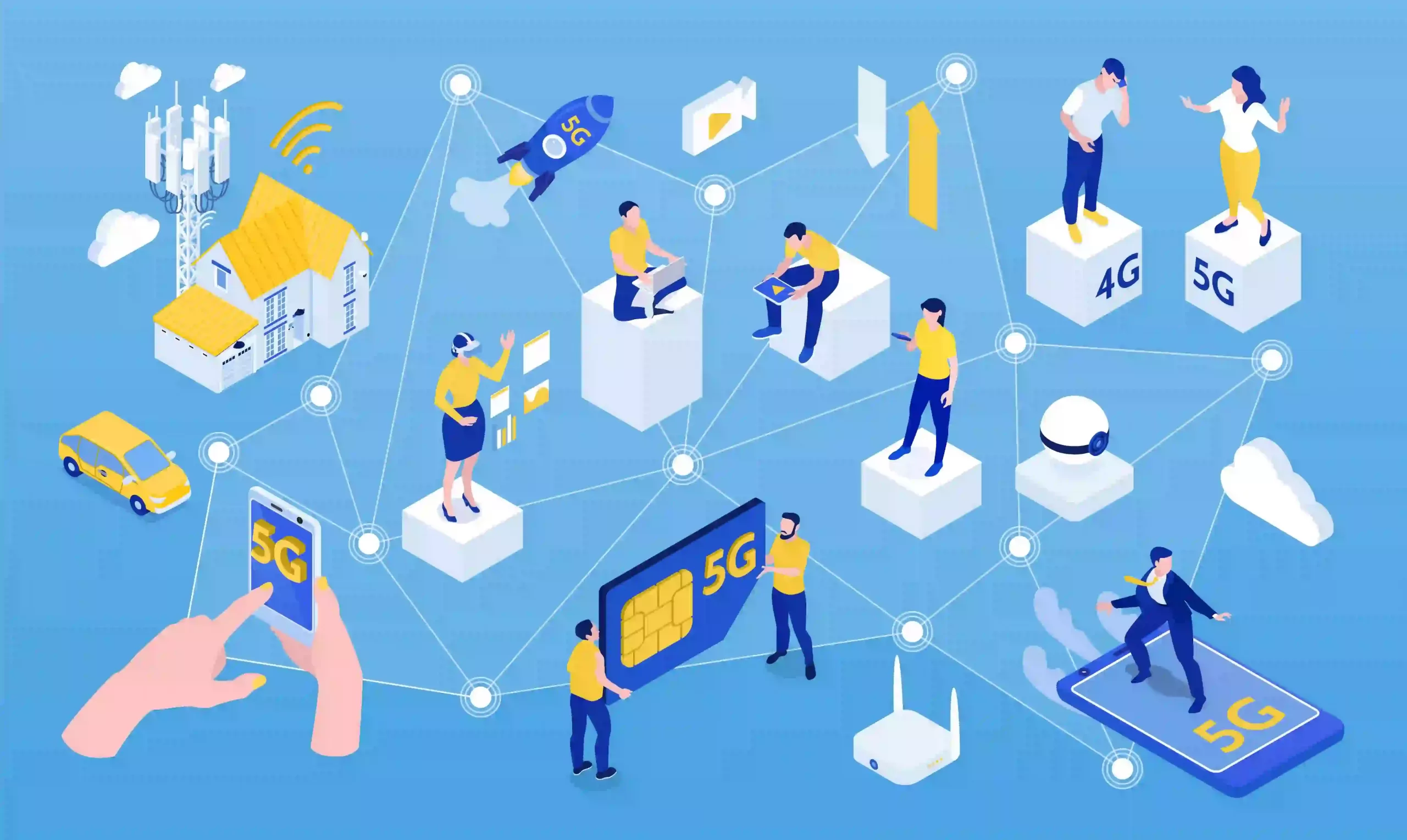 Upcoming 5G Smartphones