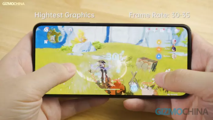 Gaming Review Xiaomi 11 Lite 5G NE