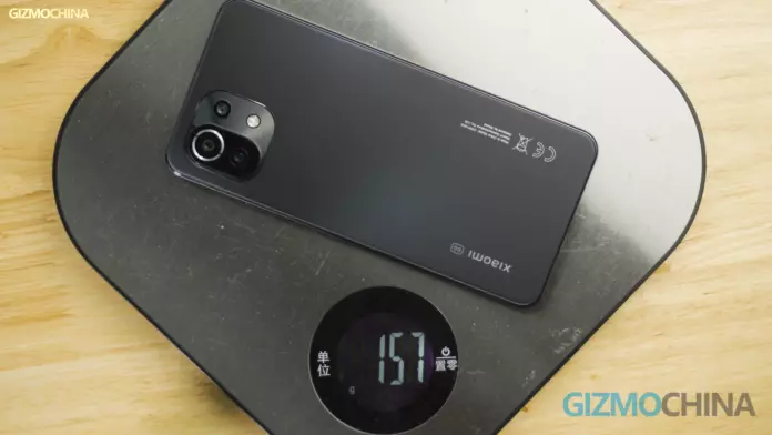 Wireless charger charging a phone