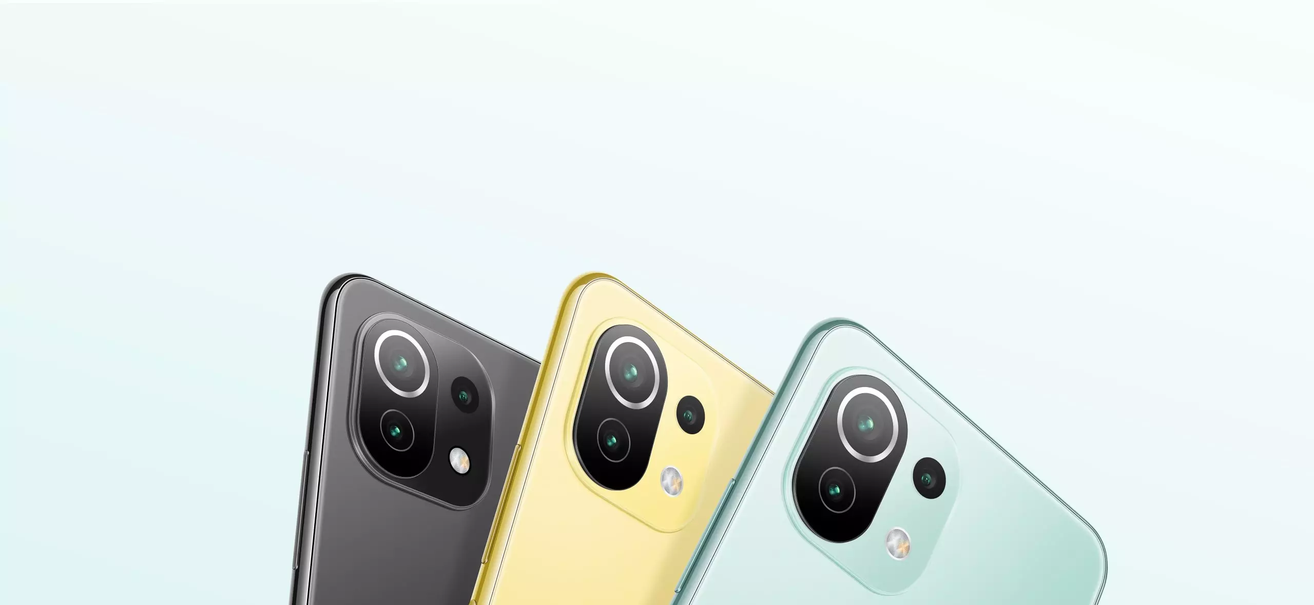 Xiaomi 11 Lite 5G - Upcoming 5G Mobile Phones