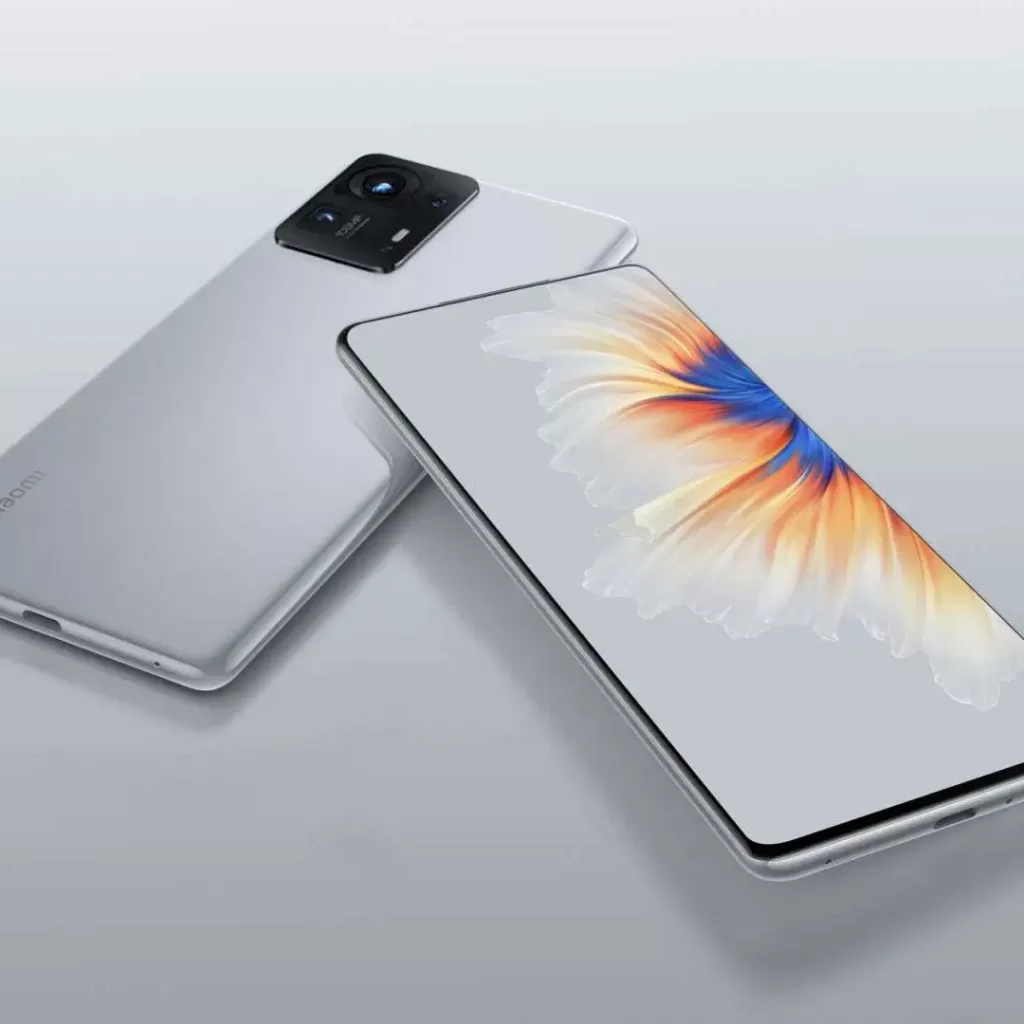 Xiaomi Mi Mix 4 Body