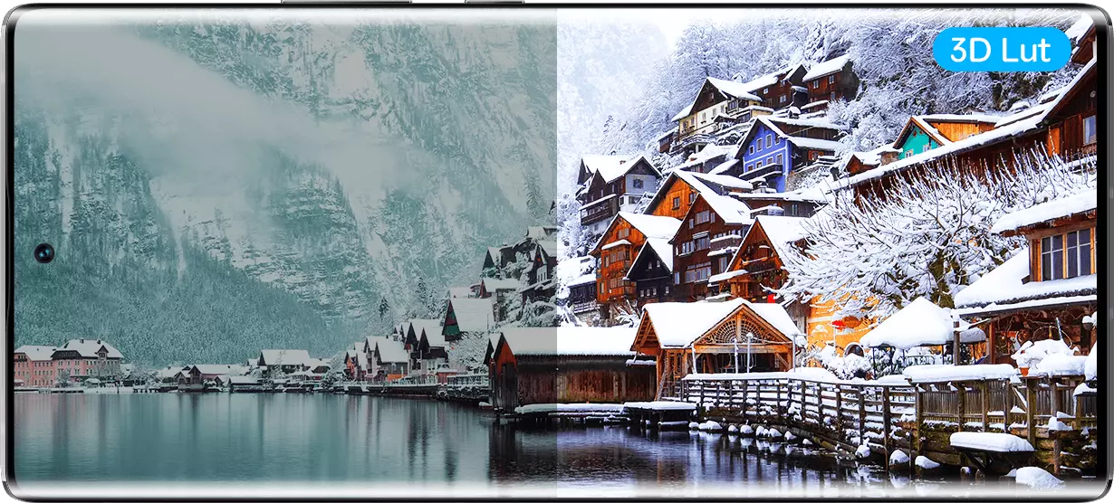 ZTE Axon 30 Ultra 5G Features