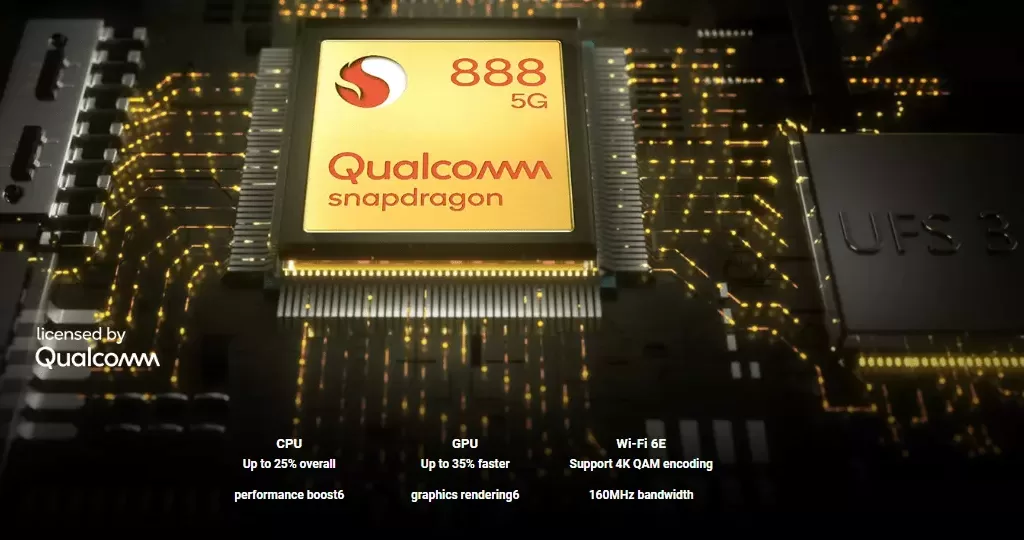 ZTE Axon 30 Ultra 5G Features