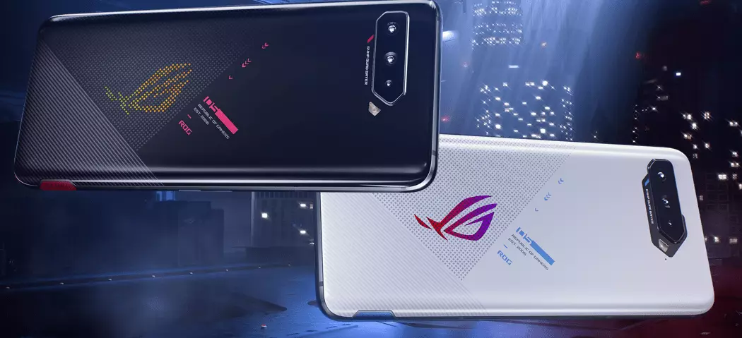 Asus ROG Phone 5s