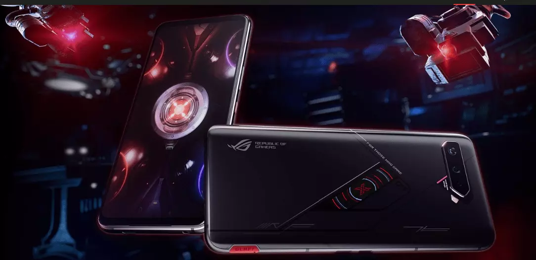 Asus ROG Phone 5 Pro