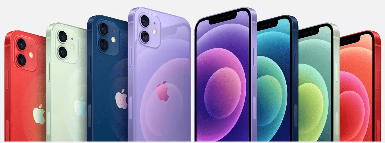 iPhone 12 Series