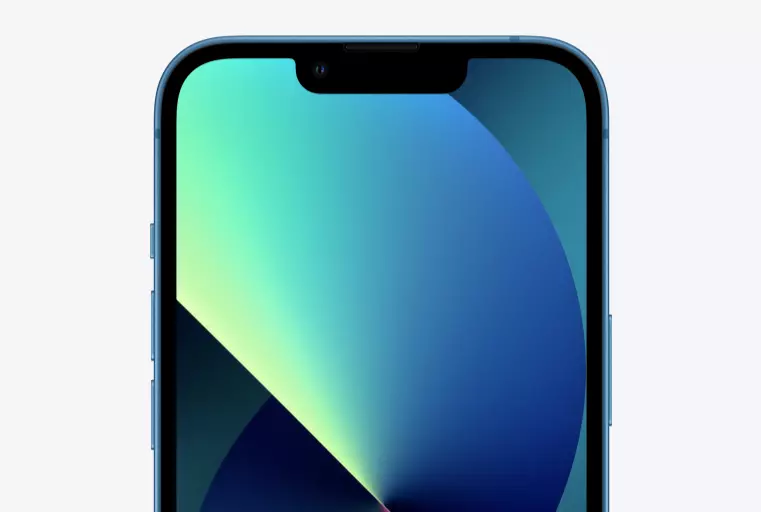 iPhone 13 Display