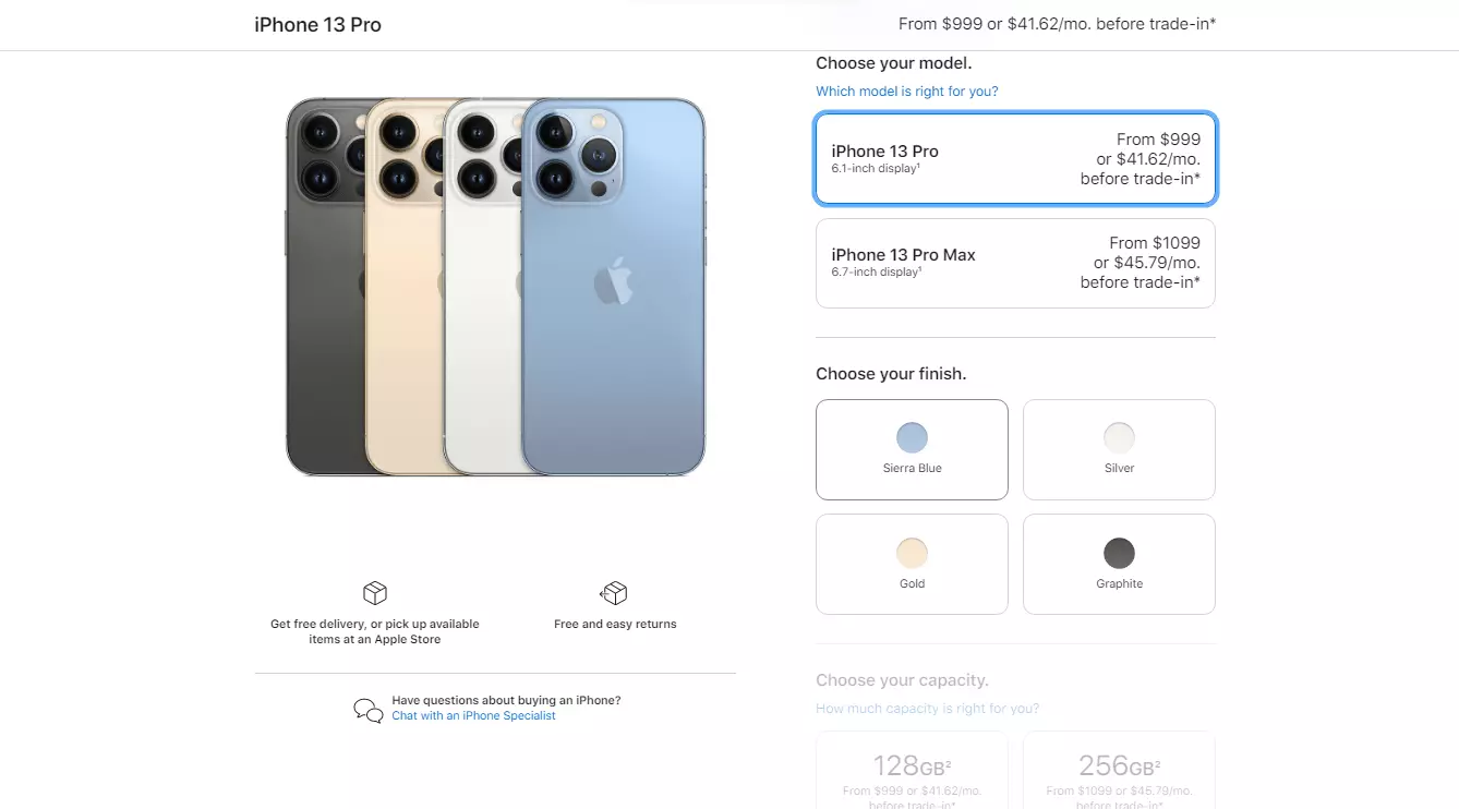 How To Pre-Order Apple's iPhone 13 Series
