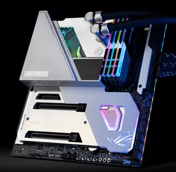Intel Z690 motherboard