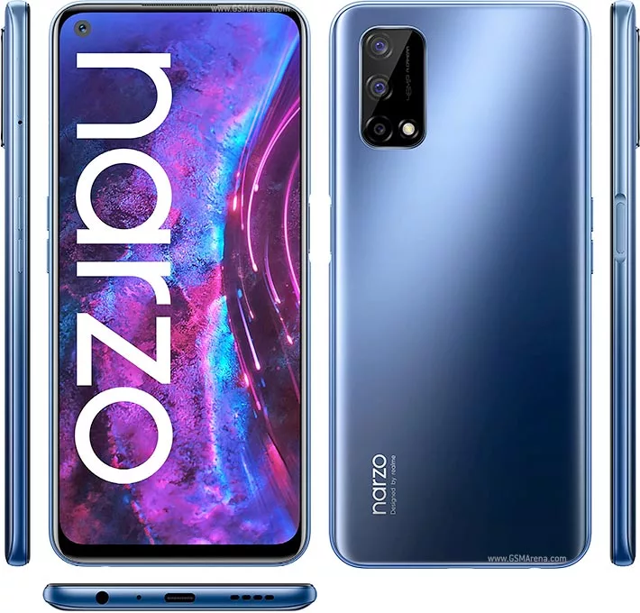 Realme Narzo 30 Pro 5G Smartphone