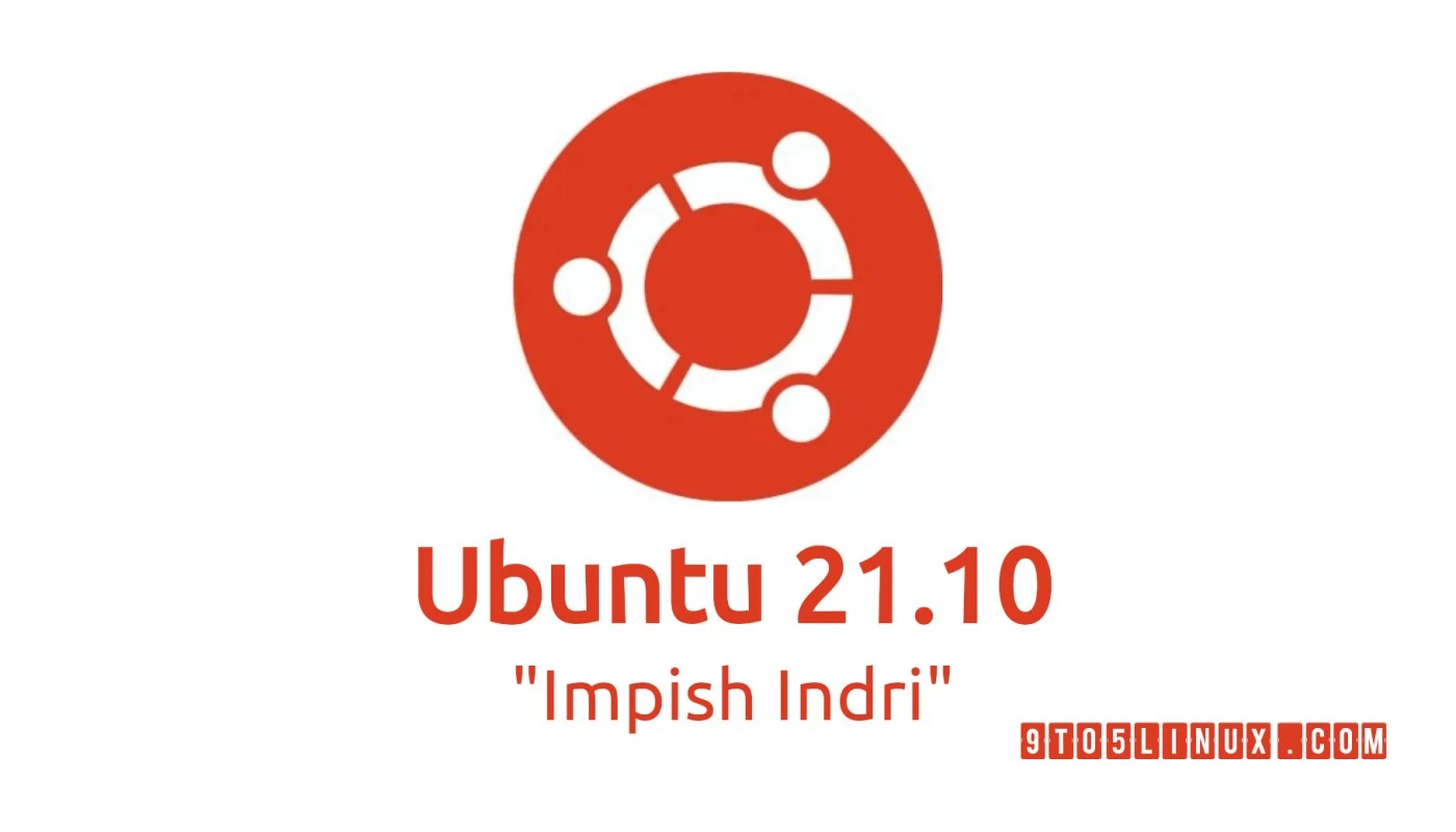 Ubuntu 21.10 Beta