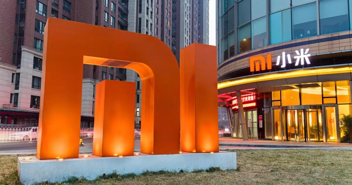 Banned Xiaomi Smartphones