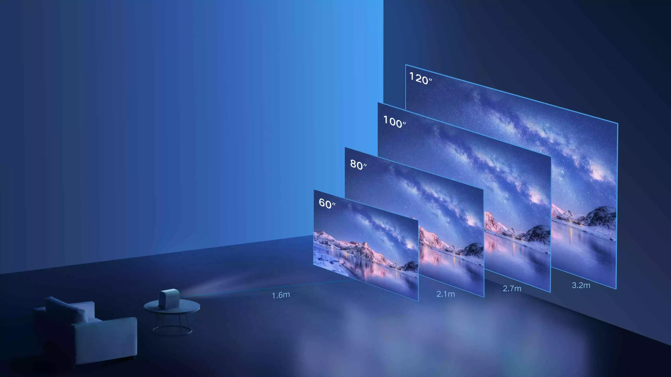 Xiaomi Projector