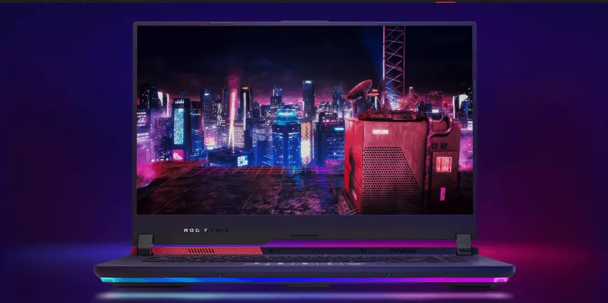 ASUS ROG Strix G15