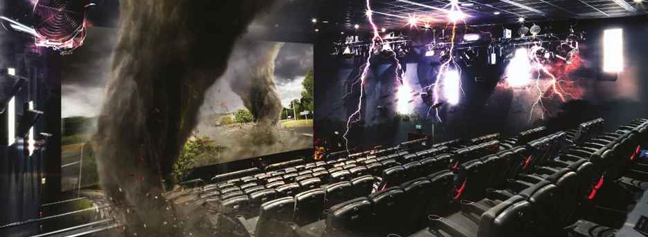 4dx cinema example