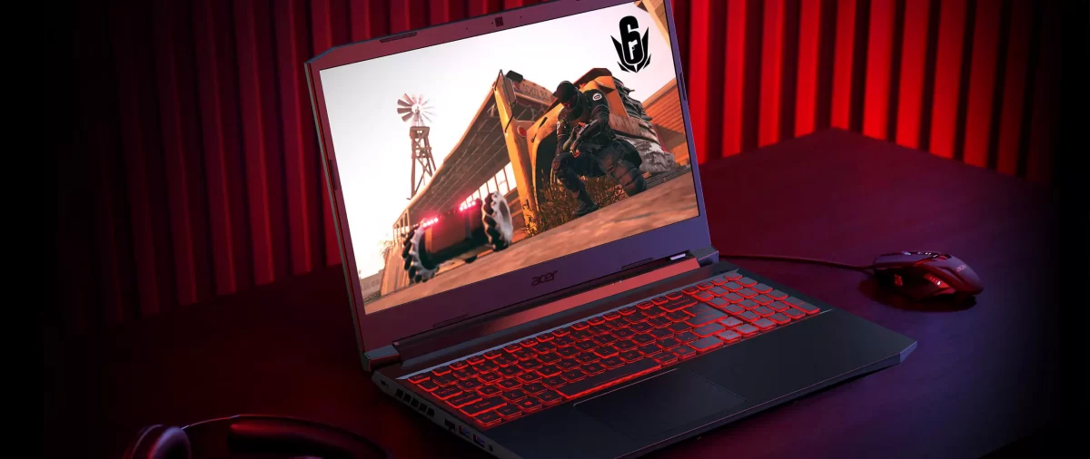 Acer Nitro 5 17″ Gaming Laptop