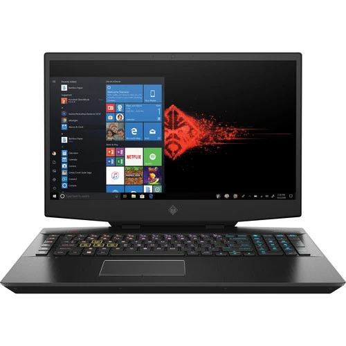 HP OMEN 17-cb0050nr VR Ready Gaming laptop