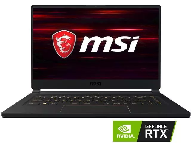 MSI GS65 Stealth 007