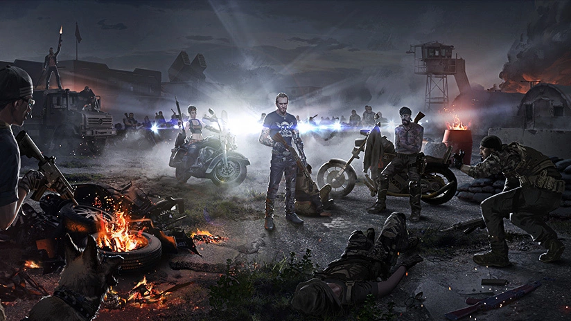 PUBG New State