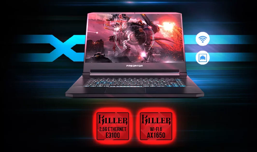 1. Acer Predator Triton 500 15.6