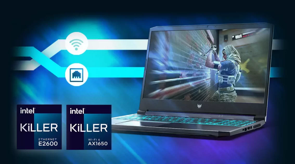 Acer Predator Helios 300