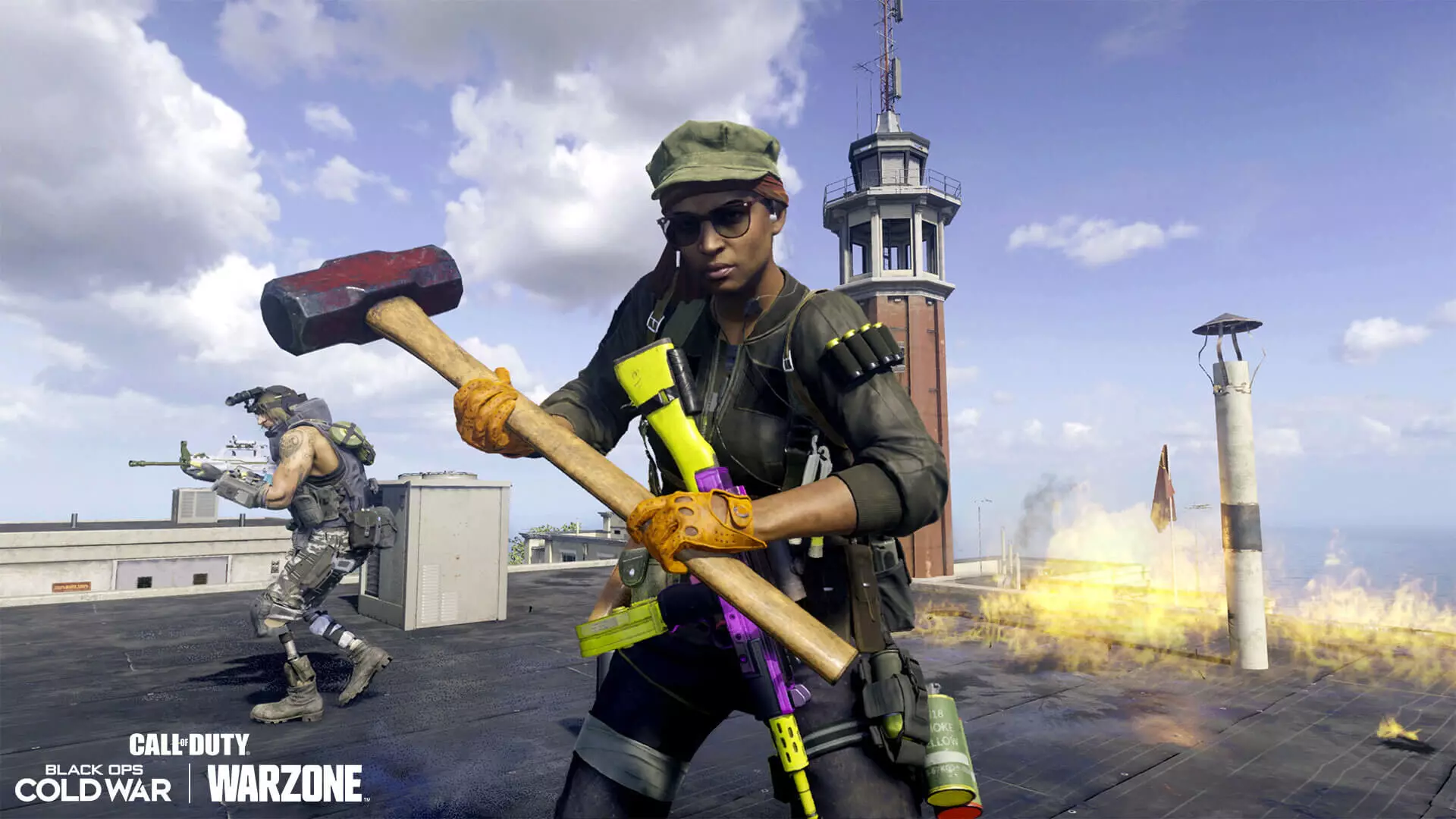Call of Duty Gameplay Image