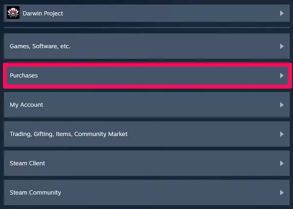 How To Refund A Game On Steam