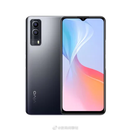 Vivo T1 Black