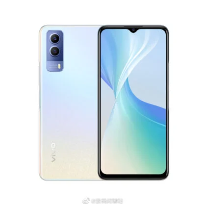 Vivo T1 White
