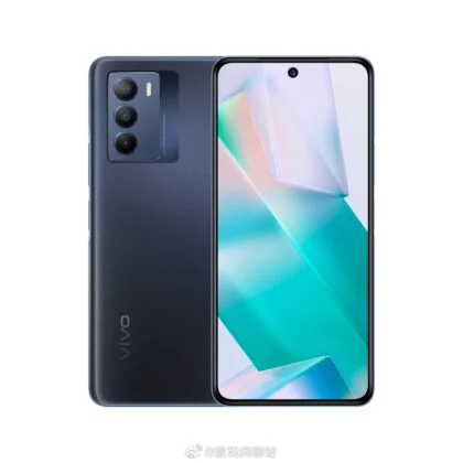 Vivo T1x Black