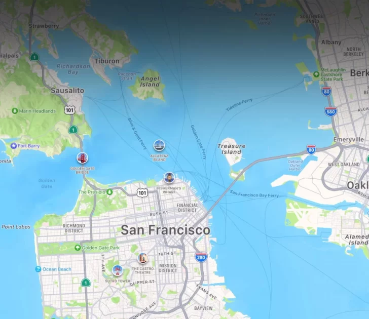 All New City Experience Feature in iOS 15
