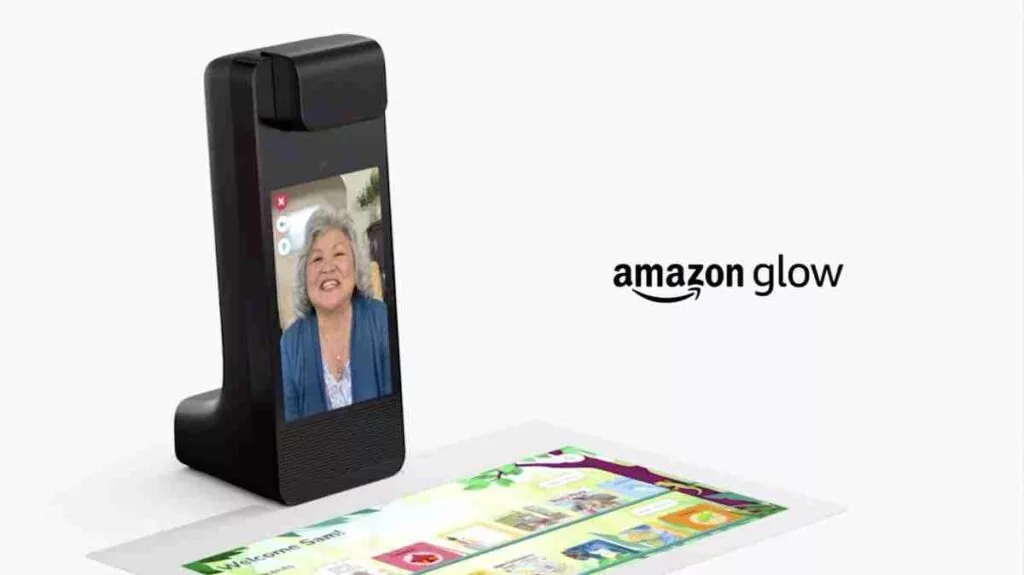 Amazon Glow - Amazon Hardware Event 2021 Product