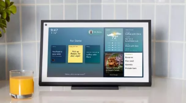 Echo Show - Amazon Hardware Event 2021 Product