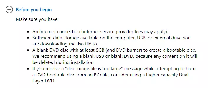 Windowss 11 Download Requirements
